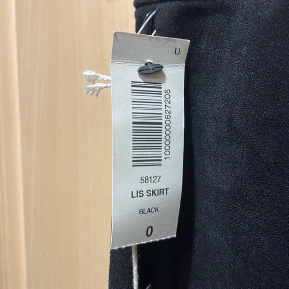 NWT Wilfred Free | Lis skirt size 0 - Picture 4 of 6